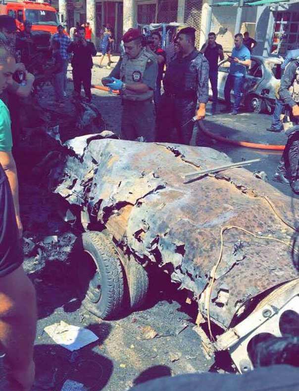 داعش يرد على هزائمه في الموصل بمجازر في بغداد