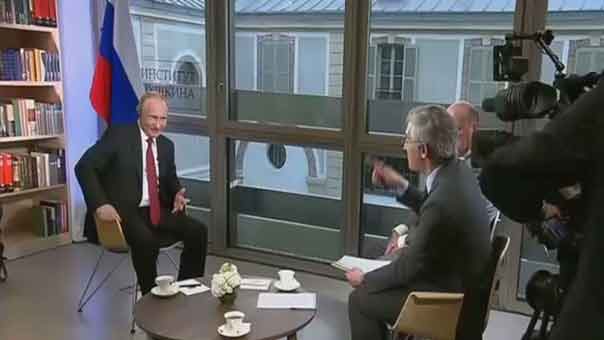 بوتين: الاتفاق على مناطق وقف التصعيد في سوريا مهم للعملية السياسية