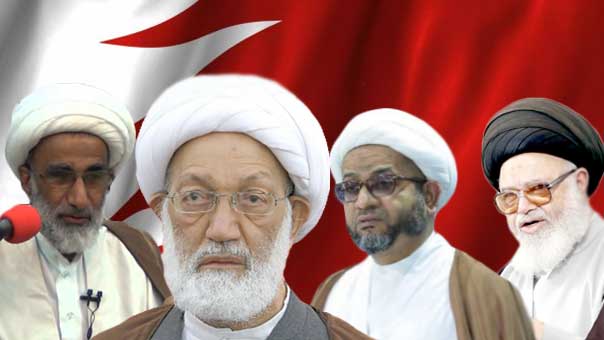 بعد انقطاع الأخبار عنه.. آية الله قاسم بخير ويستقبل 3 علماء دين