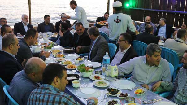 الافطار