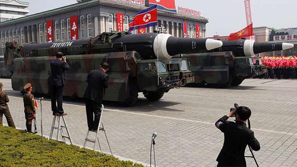  بيونغ يانغ: إدارة ترامب تدفع نحو حرب نووية ستحول أميركا الى رماد