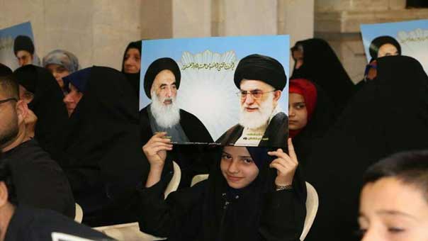 العراق: استذكار الامام الخميني في ذكرى رحيله الـ (28)
