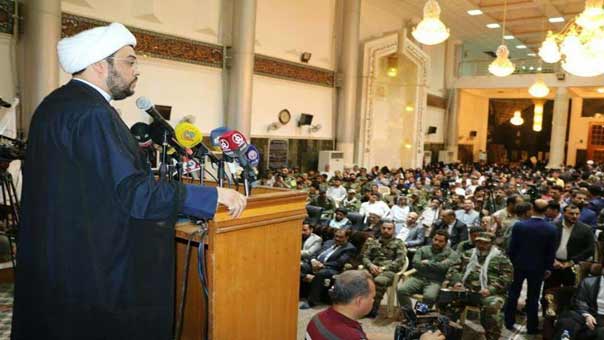 العراق: استذكار الامام الخميني في ذكرى رحيله الـ (28)