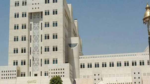 الخارجية السورية : لا يمكن السكوت على مجازر &rsquo;التحالف الدولي &rsquo;