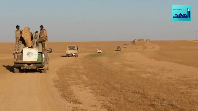 الأسدي لـ&rsquo;العهد&rsquo;: الحشد الشعبي بدأ بتحرير قضاء البعاج وسنطهر كافة الحدود العراقية السورية من تنظيم &rsquo;داعش&rsquo;