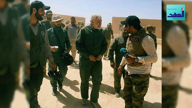 الأسدي لـ&rsquo;العهد&rsquo;: الحشد الشعبي بدأ بتحرير قضاء البعاج وسنطهر كافة الحدود العراقية السورية من تنظيم &rsquo;داعش&rsquo;