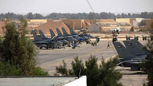 بعد رفض أنقرة.. قاعدة الأزرق الأردنية بديلٌ لـ&rsquo;إنجرليك&rsquo; التركية