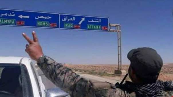 قوات حلفاء سوريا تعليقا على الاعتداء الأميركي: قدرتنا على ضرب القوات الأميركية في سوريا متوفرة بالمنظومات الصاروخية والعسكرية المختلفة