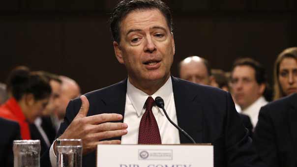 مدير إف بي آي السابق: وثقت محادثاتي مع ترامب لأنه يكذب