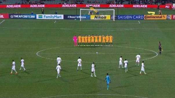 السعودية تعتذر عن قلّة احترام لاعبيها لأرواح ضحايا هجمات لندن