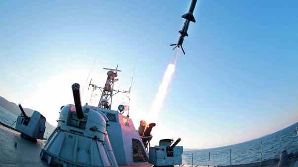 كوريا الشمالية تعلن اختبار نوع جديد من الصواريخ