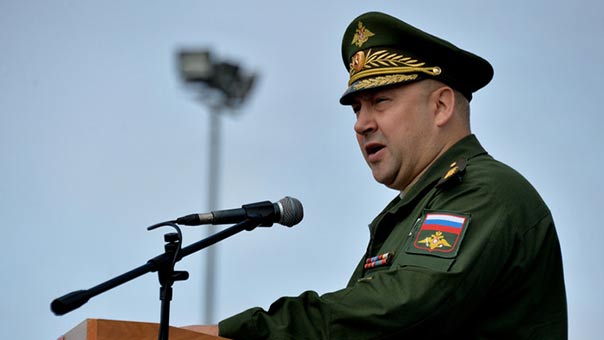 قائد القوات الروسية في سوريا: أمريكا بذريعة محاربة الإرهاب تستغل &rsquo;داعش&rsquo; لعرقلة تقدم القوات الحكومية السورية