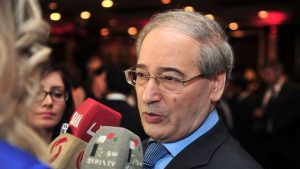 المقداد: قادرون على تحقيق الانتصار النهائي على الإرهاب