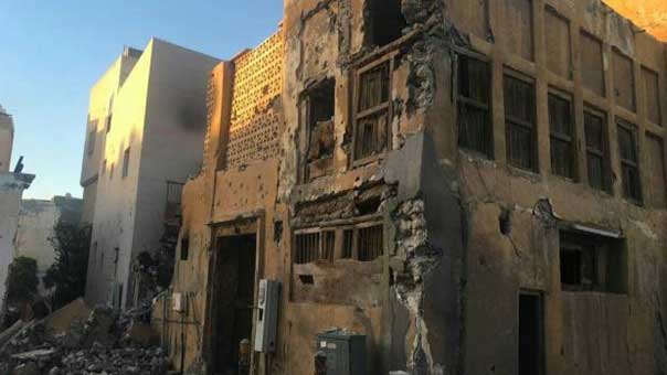 القوات السعودية تسعّر عدوانها على المُحاصرين في العوامية