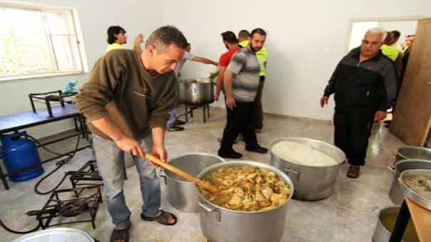 ’تَكيّة’ ’ستنا مريم’ في بيت لحم .. مثالٌ للتآخي الإسلامي-المسيحي