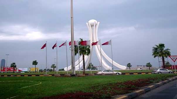 بعد 6 أعوام من إغلاقه.. دوار &rsquo;اللؤلؤة&rsquo; يتحوّل الى &rsquo;تقاطع الفاروق&rsquo;