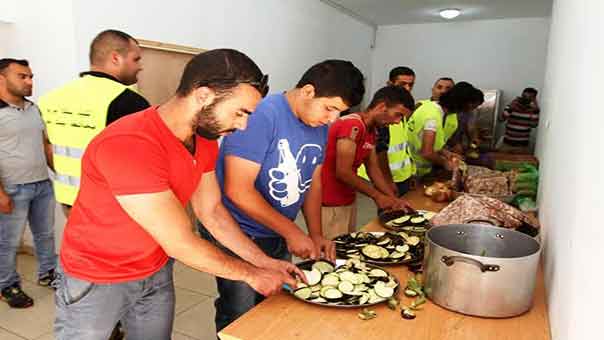 ’تَكيّة’ ’ستنا مريم’ في بيت لحم .. مثالٌ للتآخي الإسلامي-المسيحي