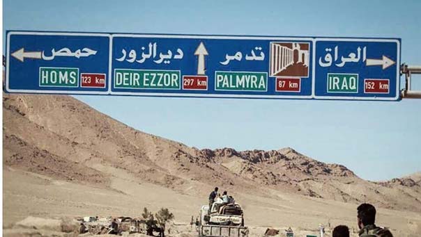 الجيش السوري يتقدم في الرقة ويتصدى للإرهابيين على محاور دير الزور