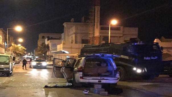 البحرين: الداخلية تعلن مقتل أحد منتسبيها في الدراز