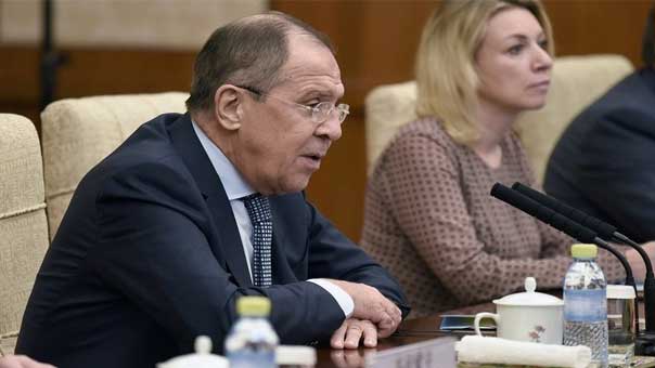 موسكو ترد على إسقاط واشنطن لطائرة حربية سورية: لاحترام وحدة الأراضي السورية