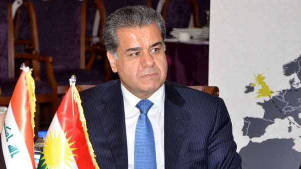 خارجية كردستان العراق: &rsquo;البيشمركة&rsquo; ستبقى في المناطق المحررة بالاتفاق مع بغداد