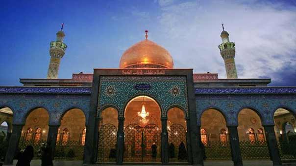 اتفاق عراقي سوري على تنظيم عملية استقبال الزوار العراقيين الوافدين إلى المراقد المقدسة في سوريا