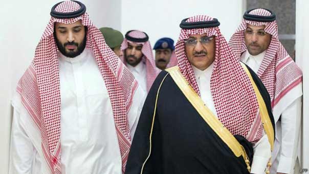 &rsquo;هأرتس&rsquo;:  تعيين محمد بن سلمان يحمل حتى الآن أخباراً سارة لـ &rsquo;إسرائيل&rsquo; والولايات المتحدة