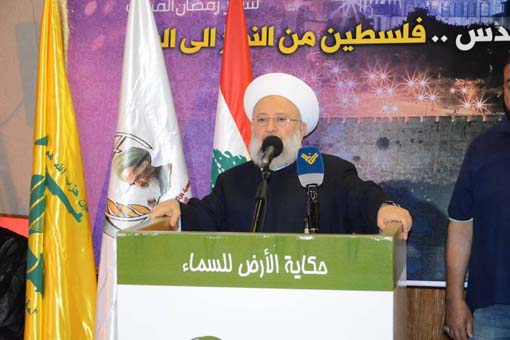 احياء مناسبة يوم القدس العالمي في معلم مليتا الجهادي