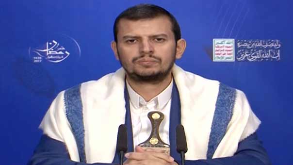 السيد الحوثي: المفروض أن نترجم عداءنا لـ ’اسرائيل’ الى مواقف عملية وحزب الله يشكّل جبهة مباشرة في مواجهتها