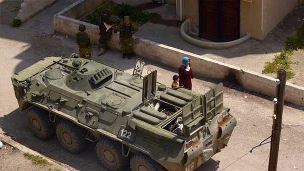 أنقرة تكشف خريطة التواجد الأجنبي المستقبلي في سوريا