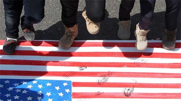 مسيرات جماهيرية حاشدة في العراق إحياءً لـ&rsquo;يوم القدس العالمي&rsquo;