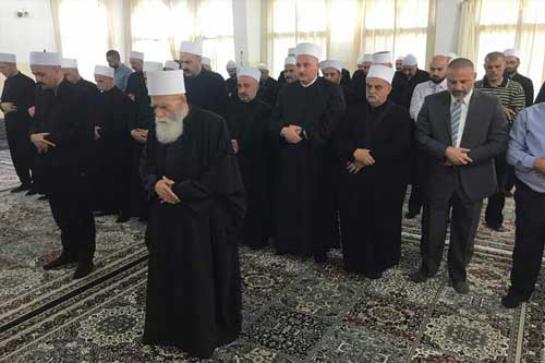 الدروز