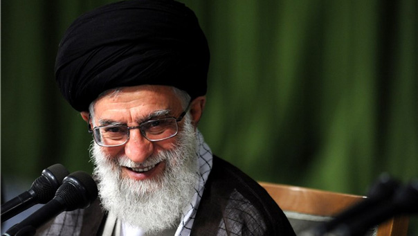 الإمام الخامنئي : الهجوم الصاروخي لحرس الثورة الإسلامية على الإرهابيين كان عملا عظيما