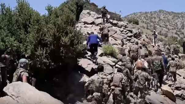 القوات الأفغانية تستعيد تورا بورا بالكامل من قبضة &rsquo;داعش&rsquo;