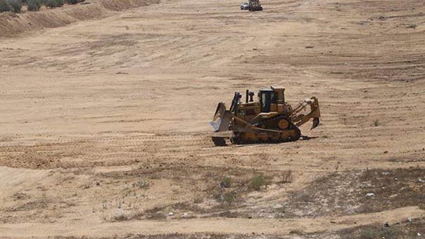 إجراءات جديدة لوزارة الداخلية في غزة لضبط الحدود الجنوبية