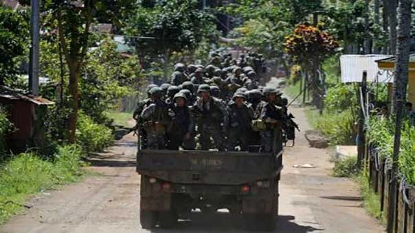 الفلبين: سقوط قتلى في جرائم لمتشدّدين موالين لـ&rsquo;داعش&rsquo;