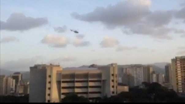 هجوم على المحكمة العليا في فنزويلا