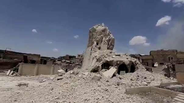 انجازات الجيش العراقي والحشد الشعبي تتوالى في الساحل الأيمن للموصل