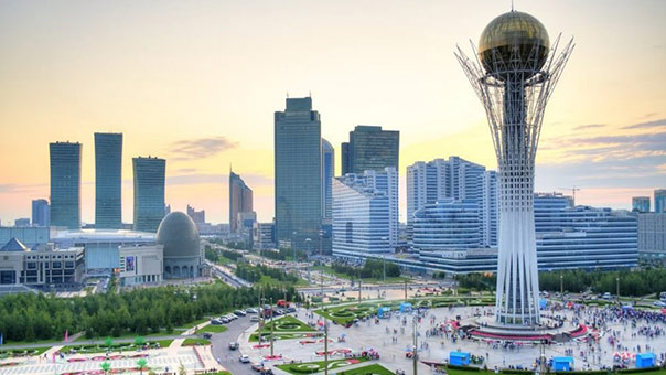 الخارجية الكازاخستانية: اجتماع لمجموعة العمل المشتركة في تموز المقبل قبيل اجتماع أستانا 5
 