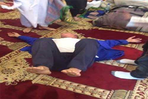 وسط صمت دولي وعربي.. هجمة محمومة للاحتلال على المعتكفين في باحات الأقصى المبارك