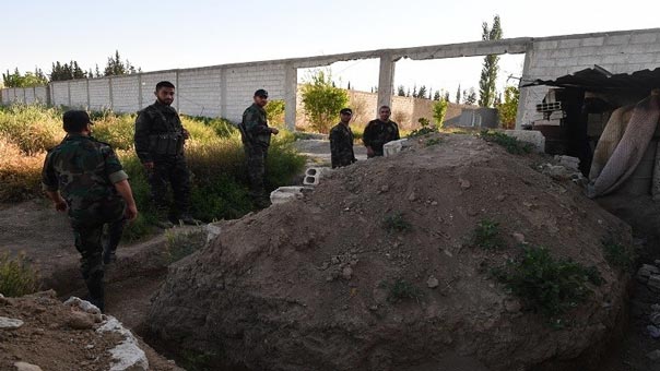 رصد 15 انتهاكا للهدنة في سوريا خلال 24 ساعة