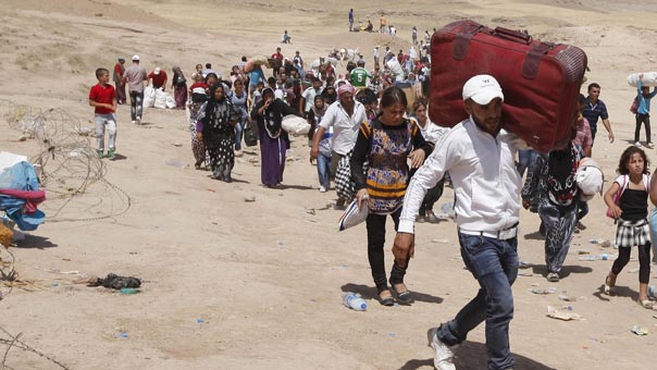 نصف مليون لاجىء سوري عادوا إلى منازلهم