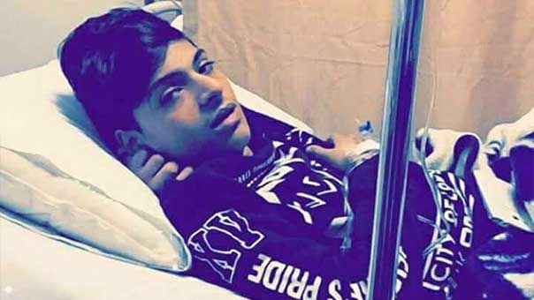 آخر ضحايا الاعتقالات التعسفية بالقطيف: قاصر ومريض