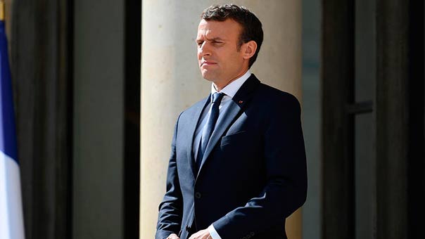 الشرطة الفرنسية تحبط مخططاً لاغتيال ماكرون