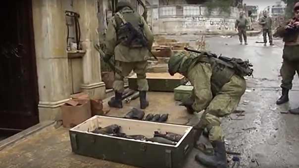 &rsquo;إسرائيل&rsquo; والغرب أكبر مصدّري السلاح لإرهابيي &rsquo;داعش&rsquo; و&rsquo;النصرة&rsquo;