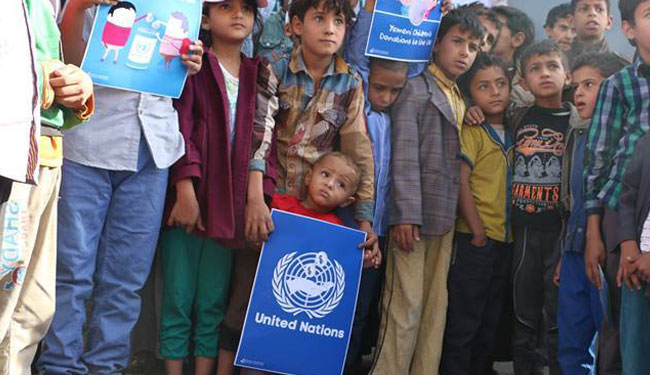 هل استسلم المجتمع الدولي امام مآسي اليمن ام هو متورط فيها؟