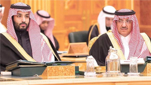 ابن سلمان يُسكت ابن نايف ومعارضين