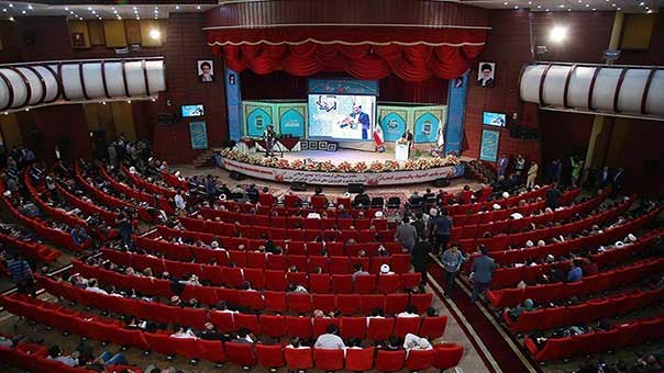  السيد إبراهيم رئيسي للعهد: ثقافة المقاومة لها تأثير كبير في العالم الاسلامي