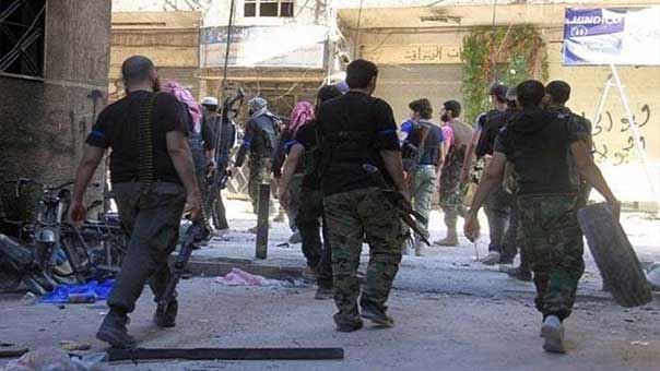 حرب التصفيات تتواصل بين &rsquo;إخوة المنهج&rsquo; في إدلب