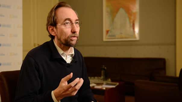 المفوض السامي لحقوق الإنسان: البحرين تستغل مكافحة الإرهاب لتضييق الخناق على الديمقراطية